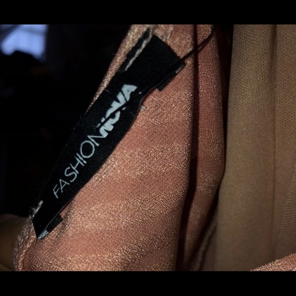 Fashion Nova Jumpsuit New With Tags - Picture 5 of 5